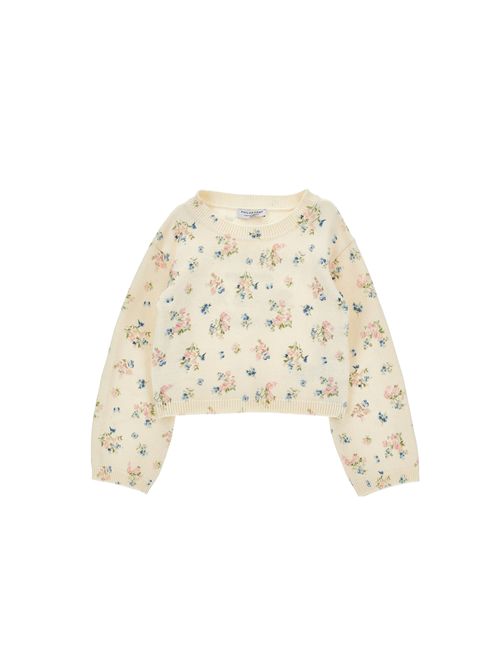 Maglia, bambina, logata. PHILOSOPHY | I9H615 8717029F